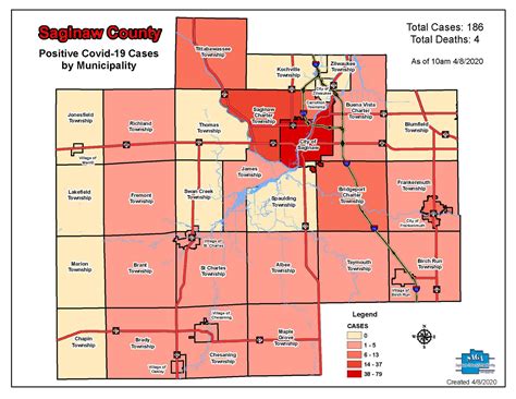 Saginaw COVID-19... - Saginaw County Health Department - SCHD