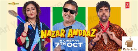 Nazar Andaaz Movie (2022) Release Date, Review, Cast, Trailer, Watch Online At Netflix Gadgets ...