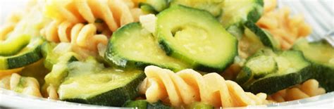 Courgette & Orange Pasta Salad - Weight Loss Resources