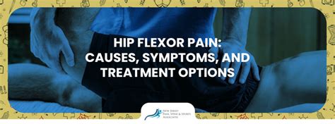 Hip Flexor Pain: Causes, Symptoms, and Treatment