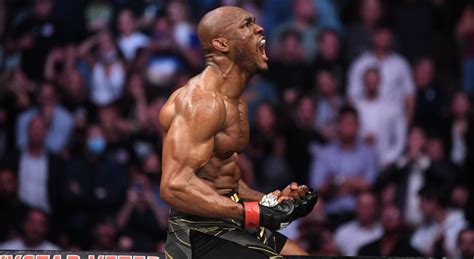 UFC champion Kamaru Usman opens up on his only loss | Frontkick.online