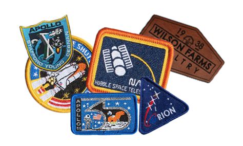 Iron On Patches