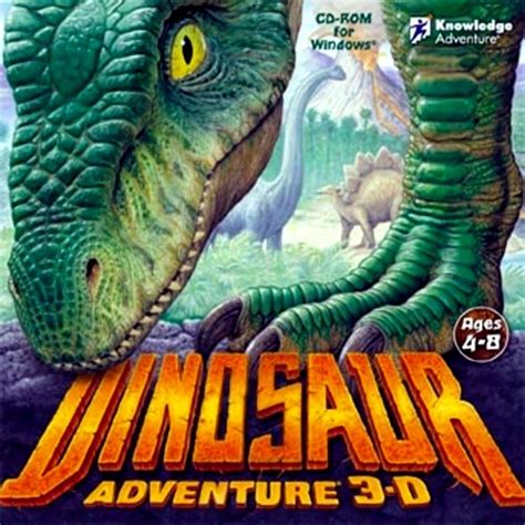 Dinosaur Pc Game