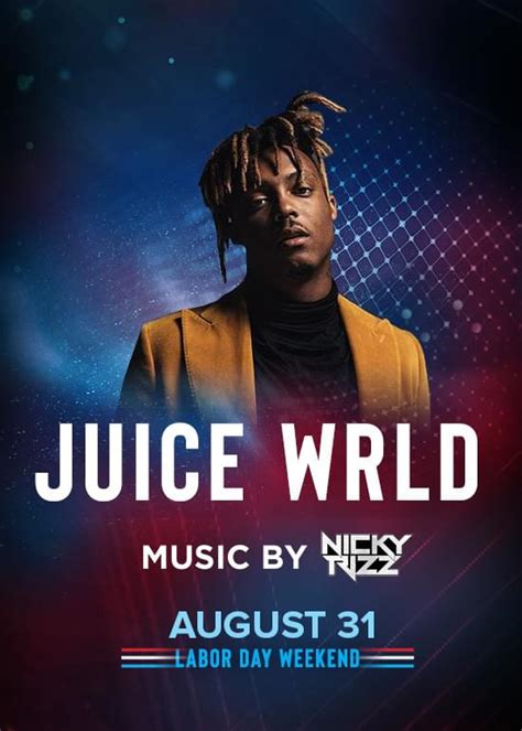 Juice WRLD Tickets at Hard Rock Hotel & Casino Atlantic City in ...