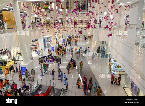 Emporium Shopping Mall, Lahore, Pakistan on 2 June 2017 Stock Photo - Alamy