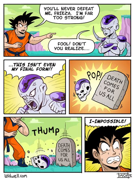 Frieza's Final FINAL Form | Dragon ball super artwork, Funny animal faces, Funny anime pics