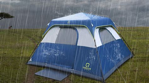 The Best 6-Person Waterproof Tents on Amazon