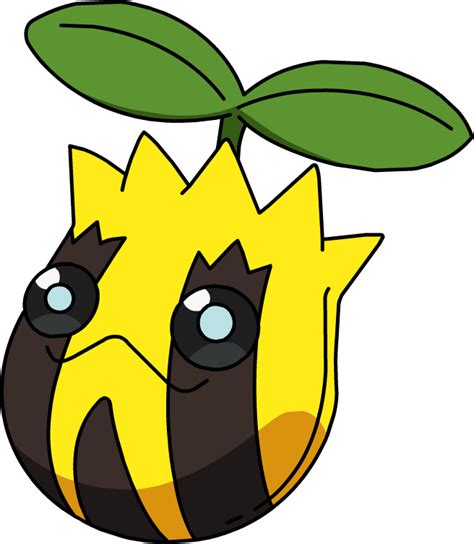 Sunkern Pokemon PNG HD | PNG Mart