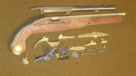 Pirate Flintlock Pistol Kit