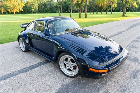 Modified 1978 Porsche 911 Turbo 5-Speed for sale on BaT Auctions - closed on September 6, 2019 ...