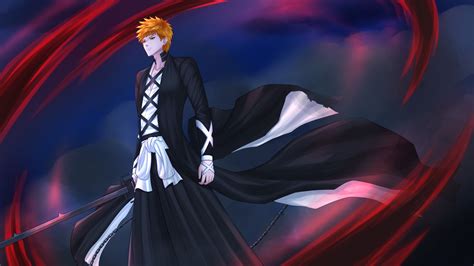 1920x1080 Resolution Ichigo Kurosaki HD Bleach Thousand-Year Blood War ...