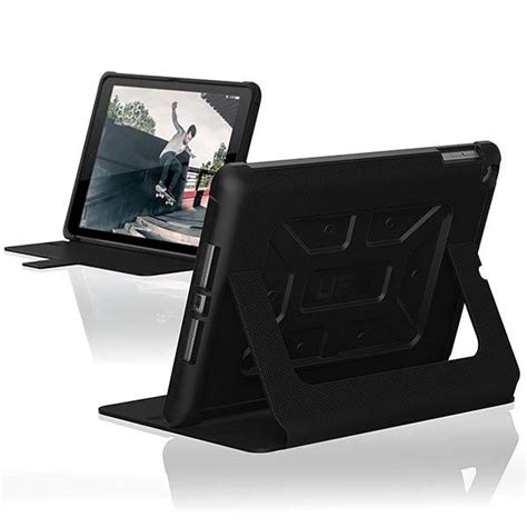 UAG Metropolis Folio 9.7-Inch iPad Case | Gadgetsin