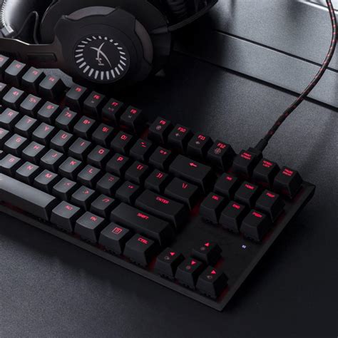 HyperX Alloy FPS Pro -Mechanical Gaming Keyboard | HX-KB4BL1-US/WW | OS ...