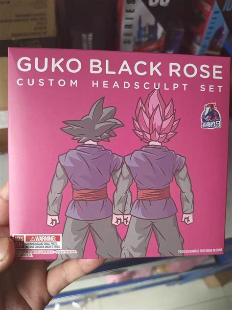 Where can I get Goku Black HeadSculpts at? : r/SHFiguarts