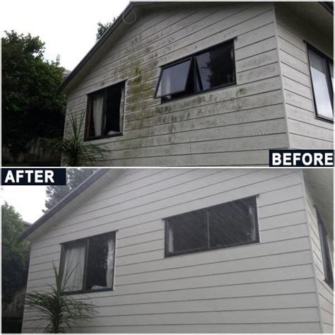 Aluminum Siding Paint Before And After – Bornmodernbaby