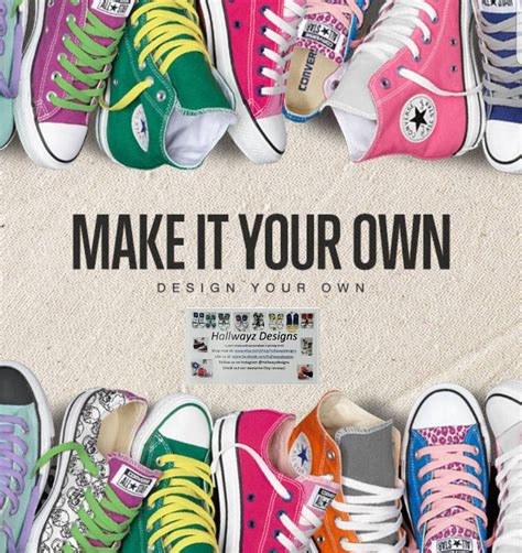 Design your own Converse shoes Add your favorite logo | Etsy