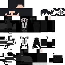 Kim – Minecraft Skin