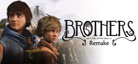 Brothers: a Tale of Two Sons Remake - Test of Brothers: a Tale of Two ...