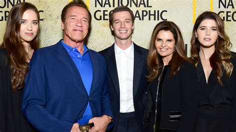 Who Are Maria Shriver And Arnold Schwarzenegger's Kids?