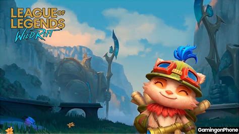 League of Legends: Wild Rift Teemo Guide: Best Build, Runes and Gameplay Tips