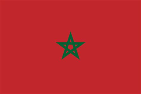 File:Flag of Morocco.svg - Wikimedia Commons