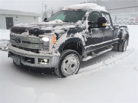 Snow Tires - Ford Truck Enthusiasts Forums