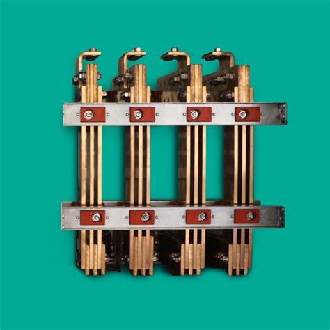 Busbar Systems for Electrical Switchgear