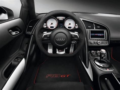 2012 Audi R8: 22 Interior Photos | U.S. News