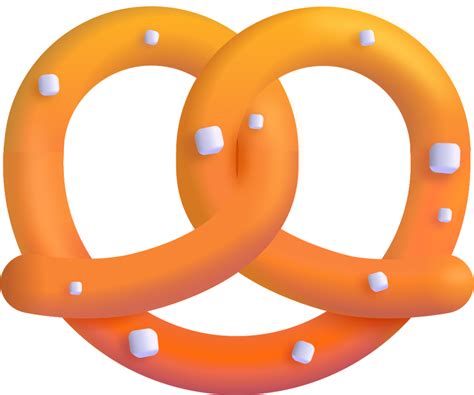 "pretzel" Emoji - Download for free – Iconduck