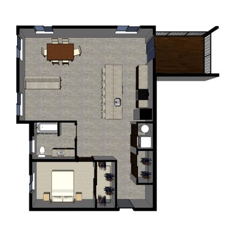 Floor Plans of Centennial Park in Arlington, WA