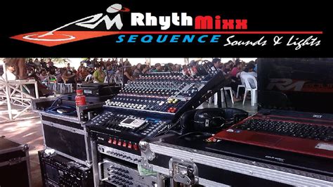 Sound System set-up - YouTube