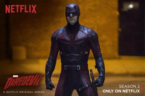 'Daredevil' Will Be Back for Season Two - ShowbizJunkies