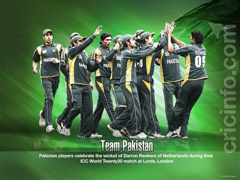 Pakistani Cricket Team Wallpapers ~ Cool Wallpapers