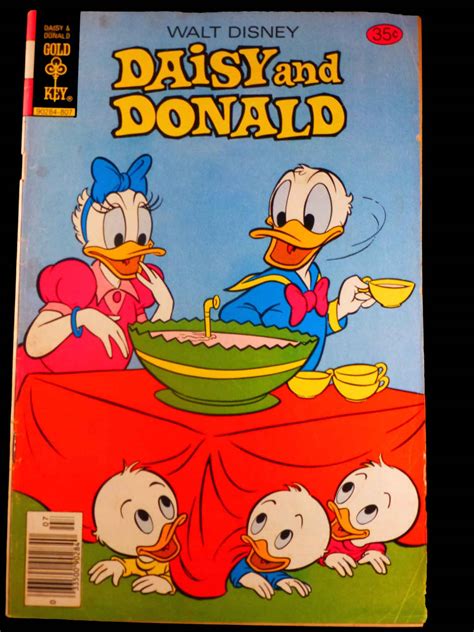 Daisy and Donald #31 1978 – Ozzie Comics