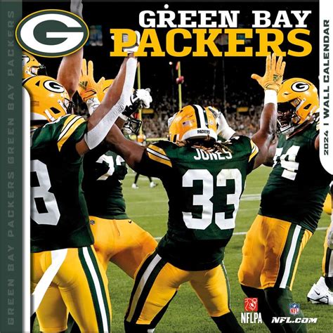 Green Bay Packers 2025 Calendar Release Date - Tamma Fidelity