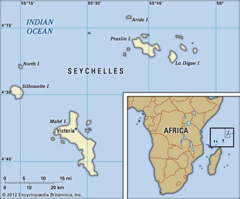 Seychelles - Kids | Britannica Kids | Homework Help