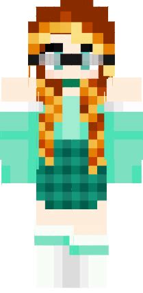 Kim from aphmau | Nova Skin