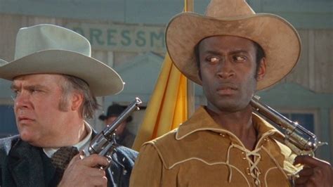 Blazing Saddles ***** (1974, Cleavon Little, Gene Wilder, Slim Pickens ...