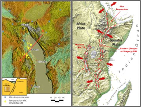 earthquakes of eastern africa – URAHA Foundation Germany e.V.