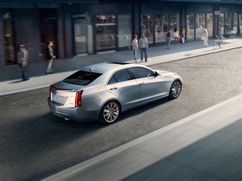 Cadillac ATS Specs, Performance, Production, Info, Wiki