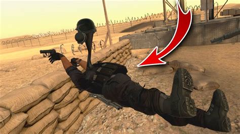 the most realistic vr fps game - YouTube