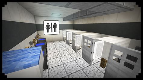 Minecraft Bathroom Ideas - Bathroom