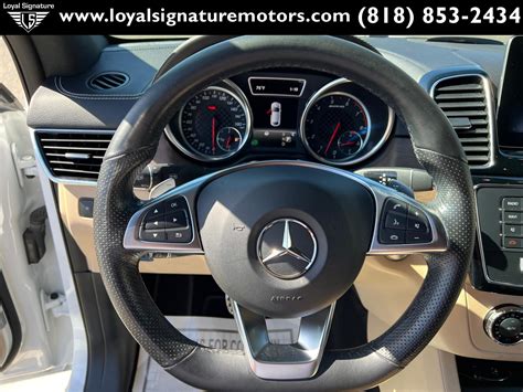 Used 2019 Mercedes-Benz GLE AMG GLE 43 For Sale ($51,995) | Loyal Signature Motors Inc Stock ...