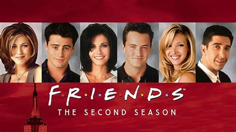 Prime Video: Friends - Season 2