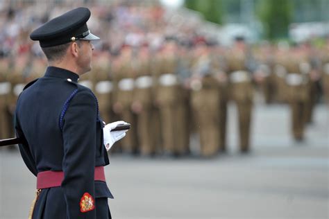 UK hosts largest European military graduation parade - GOV.UK