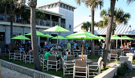 Sliders Seaside Grill | Best Restaurant on Amelia Island Fl.