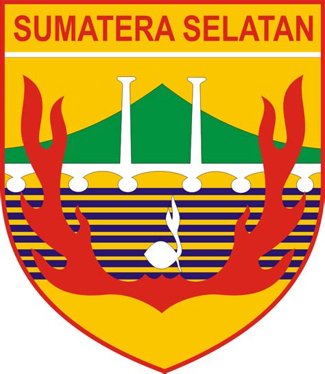 Desain Logo Kwarda Sumatera Selatan