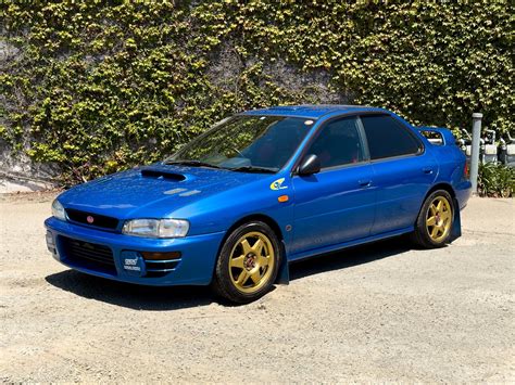 For Sale: 1998 Subaru WRX STI Type RA V-Limited (103 of 555) » JDMBUYSELL