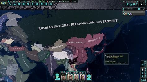 I have reunified Russia as Omsk. Next stop Berlin! : r/TNOmod