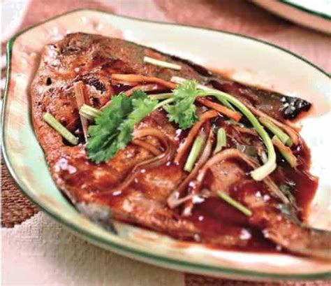 Chinese Fried Butterfish Recipe | My Chinese Recipes